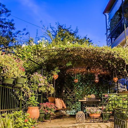 Filothei Apartments Mikrá Mandínia Zewnętrze zdjęcie