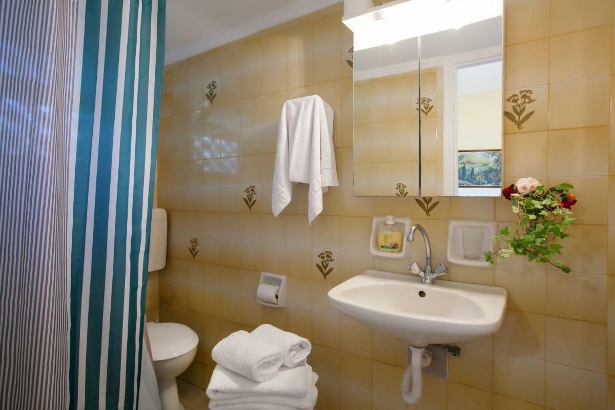 Filothei Apartments Mikrá Mandínia Zewnętrze zdjęcie