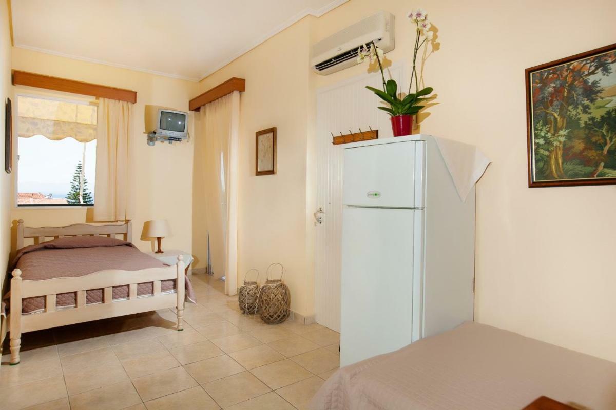 Filothei Apartments Mikrá Mandínia Zewnętrze zdjęcie
