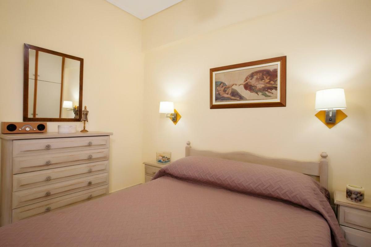 Filothei Apartments Mikrá Mandínia Zewnętrze zdjęcie