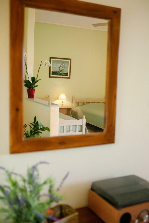 Filothei Apartments Mikrá Mandínia Zewnętrze zdjęcie